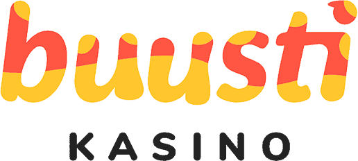 Buusti Kasino logo