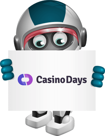 Casino Days Casino kyltti