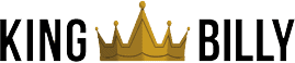 King Billy Casino logo