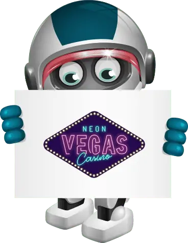 Neon Vegas Casino kyltti