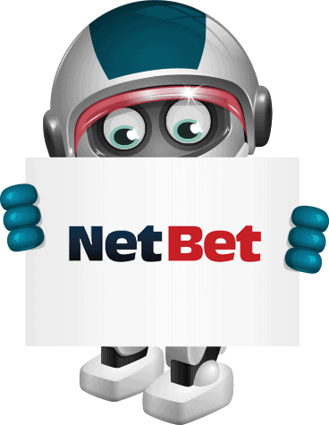 NetBet Casino kyltti