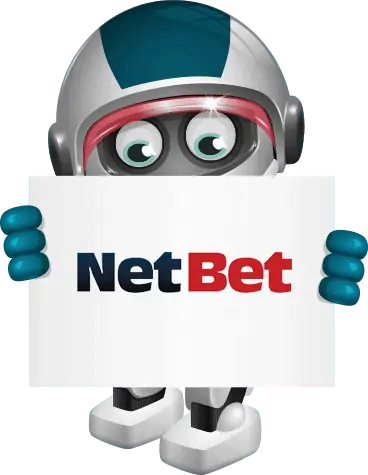 NetBet Casino kyltti