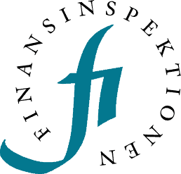 Ruotsin finanssivalvonta logo