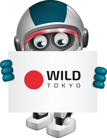 Wild Tokyo Casino kyltti